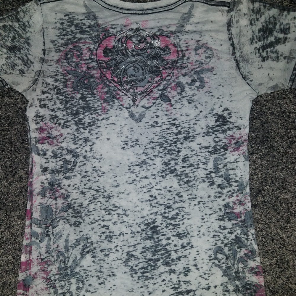 Sinful t shirt